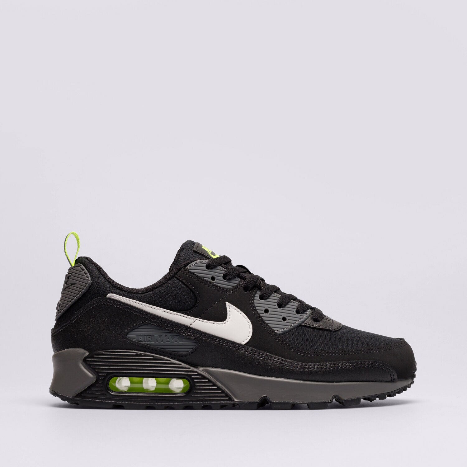 Barbați pantofi sport NIKE AIR MAX 90 WT  DZ4495-001 Negru