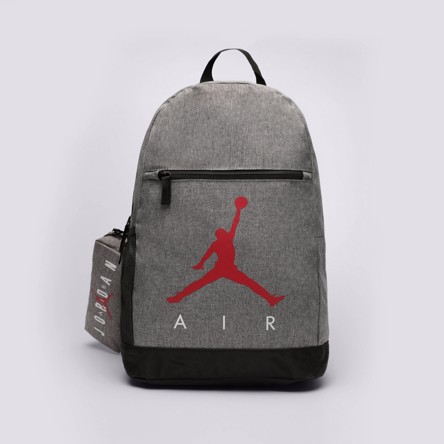Femei rucsak JORDAN RUCSAC JAN AIR SCHOOL BACKPACK 9B0503-GEH Gri