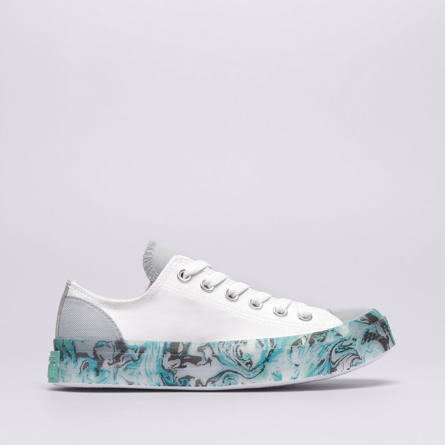 Femei teniși CONVERSE CHUCK TAYLOR ALL STAR CX A00427C Alb