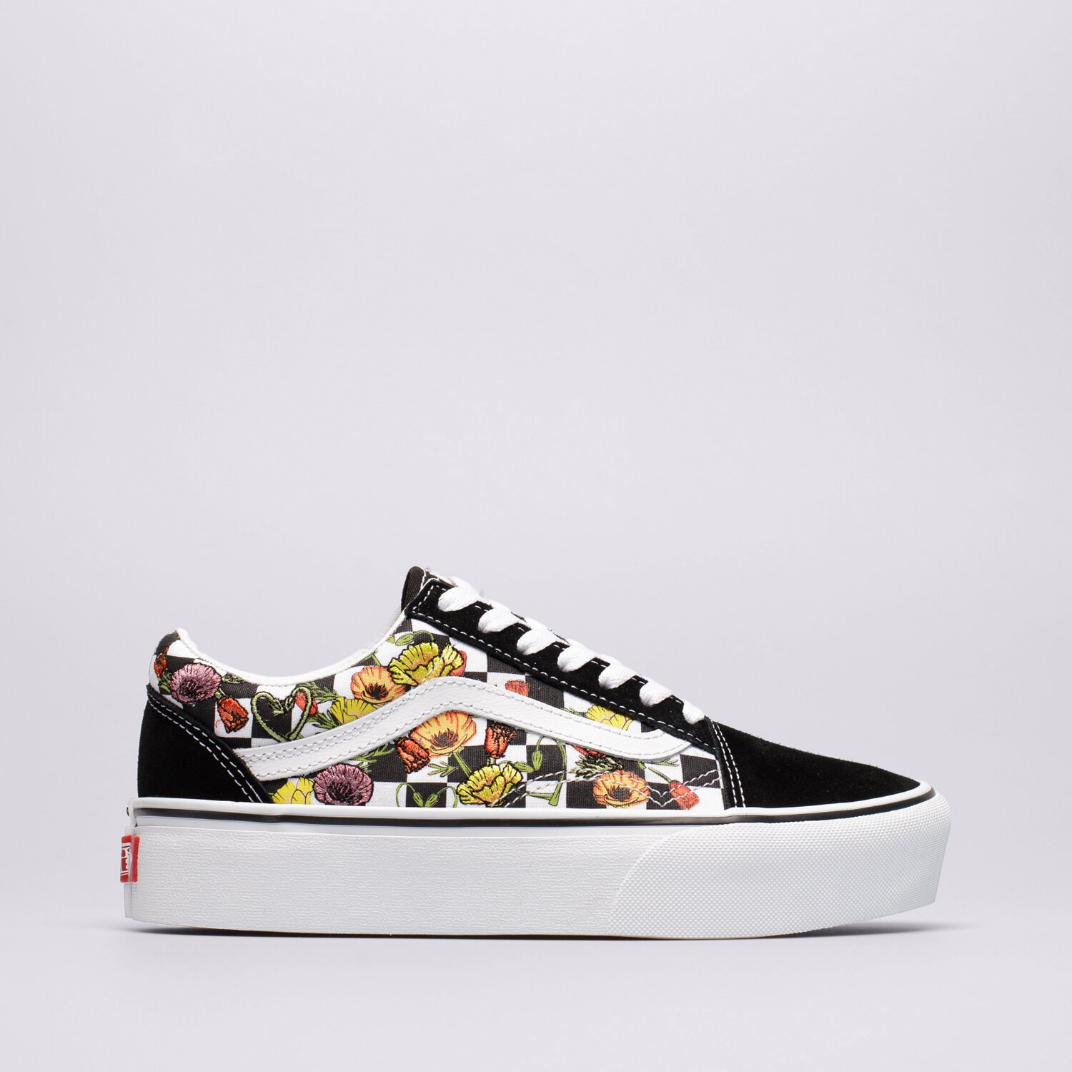 Femei teniși VANS UA OLD SKOOL PLATFORM  VN0A5KRGBML1 Mulicolor