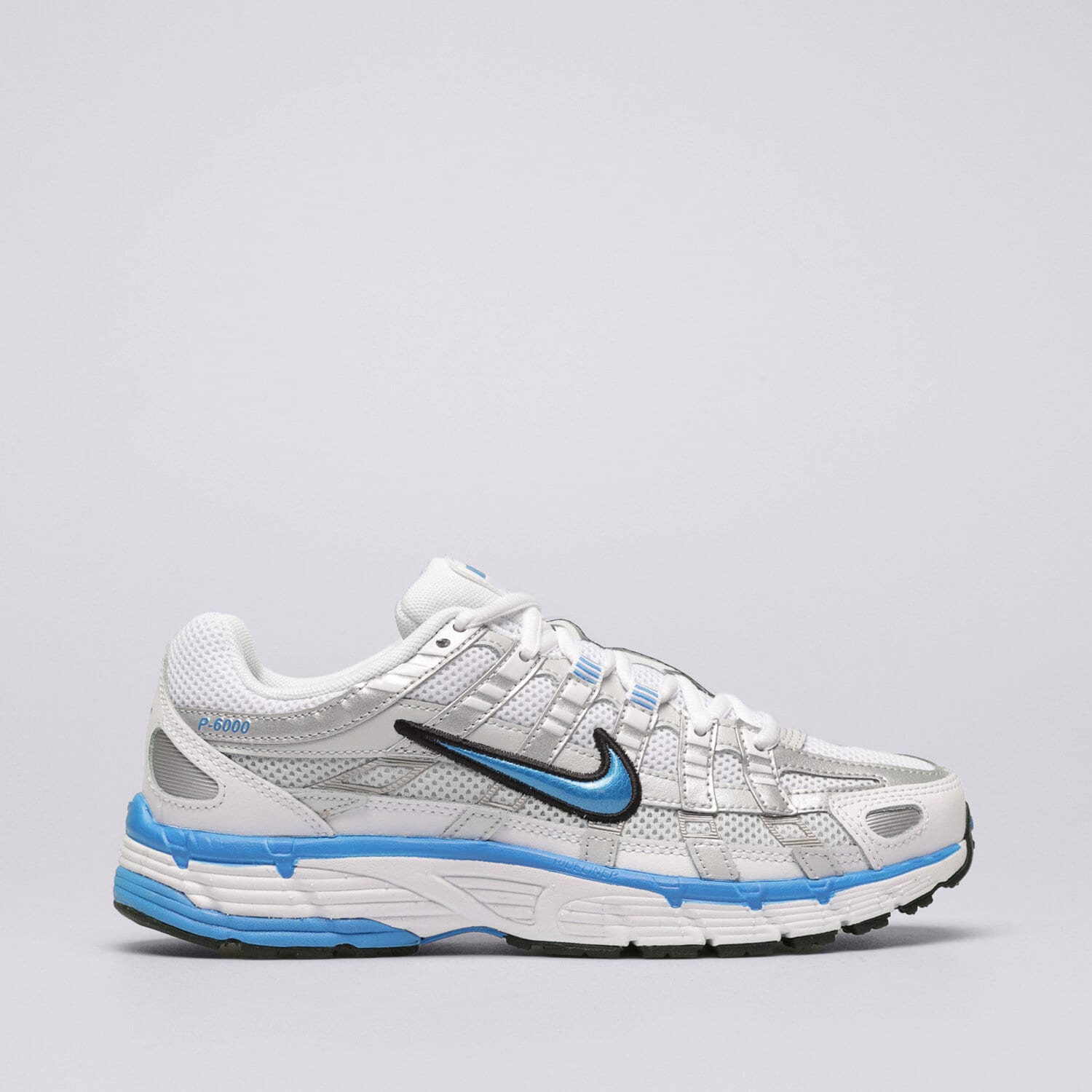 Femei pantofi sport NIKE WMNS P-6000 FD9876-100 Alb