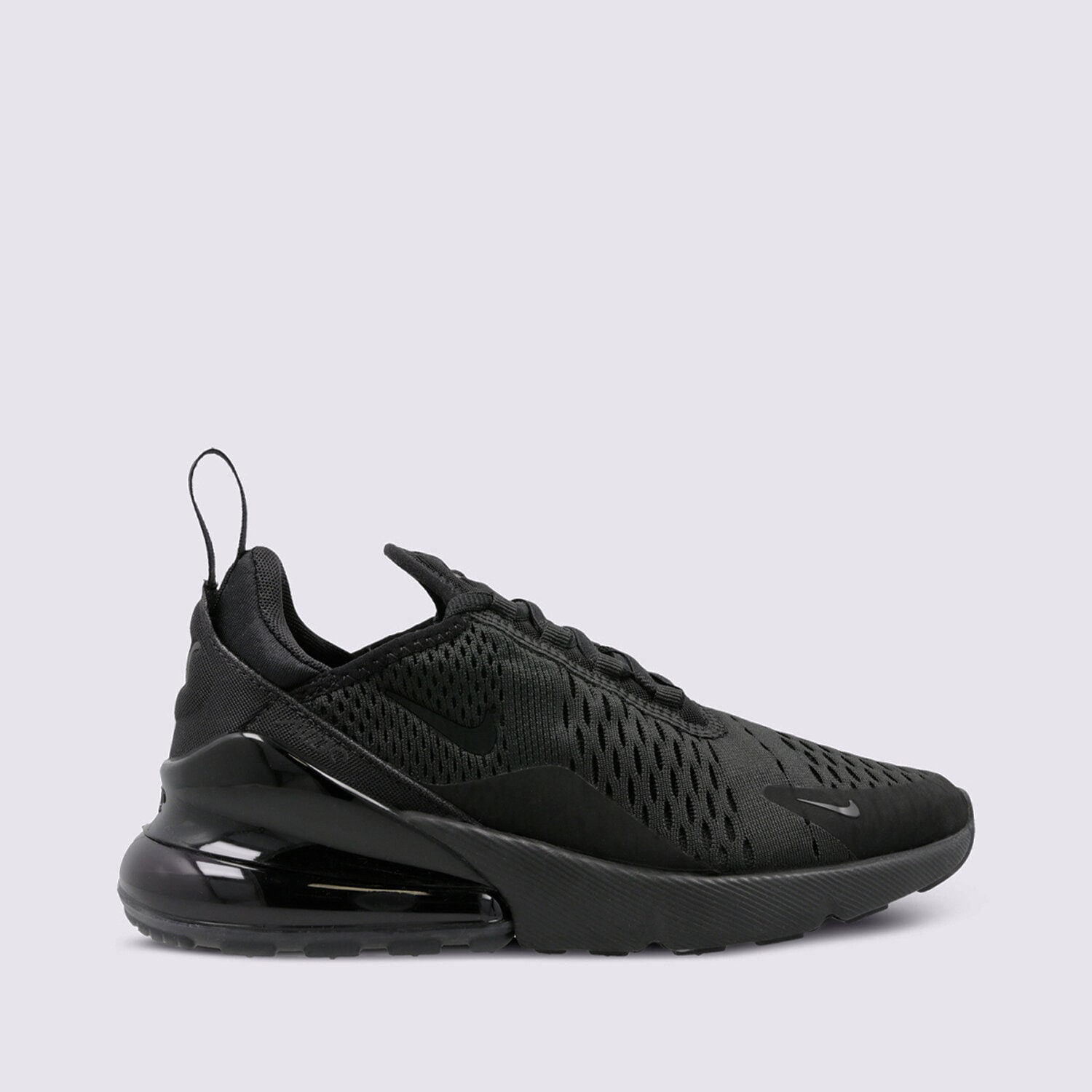 Femei pantofi sport NIKE AIR MAX 270 BLACK  AH6789-006 Negru