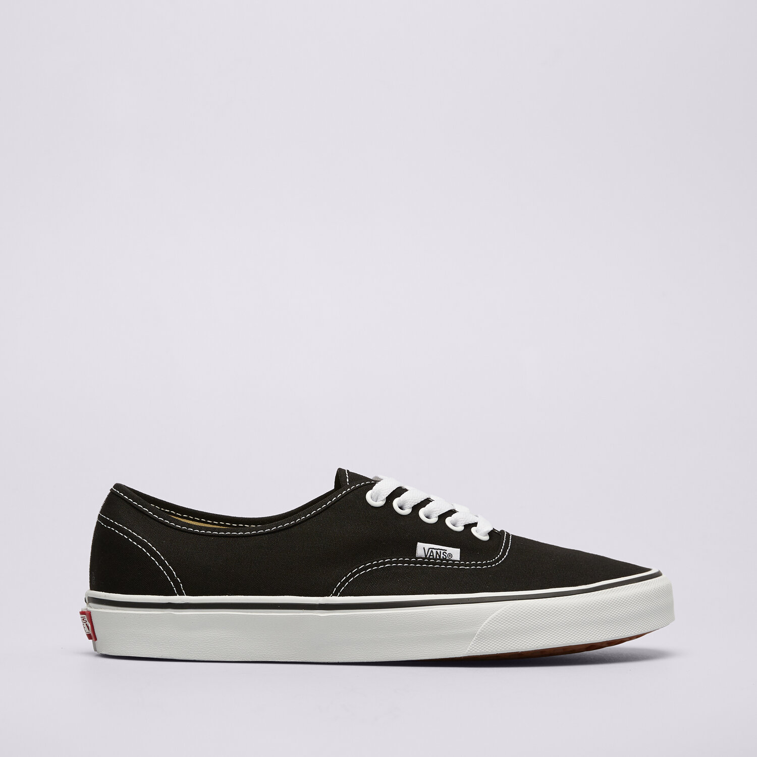 Barbați pantofi sport VANS AUTHENTIC  VN000EE3BLK1 Negru
