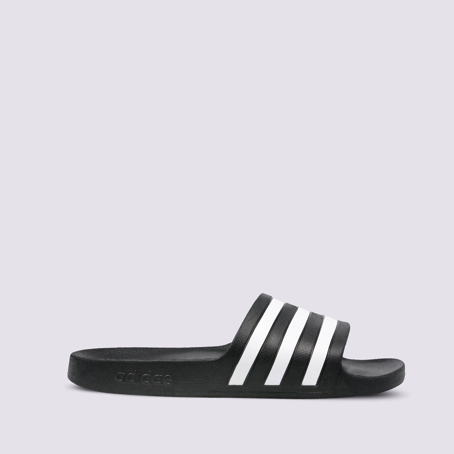 Bărbați șlapi ADIDAS ADILETTE AQUA F35543 Negru