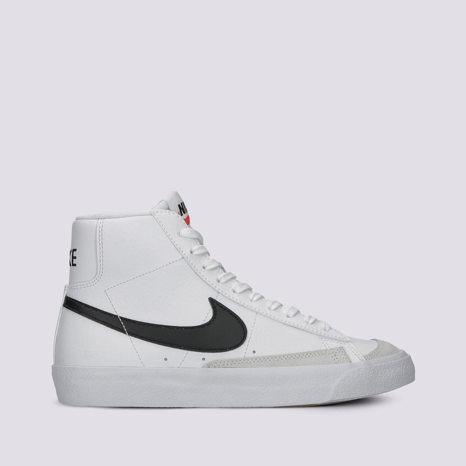 Copii pantofi sport NIKE BLAZER MID '77 DA4086-100 Alb