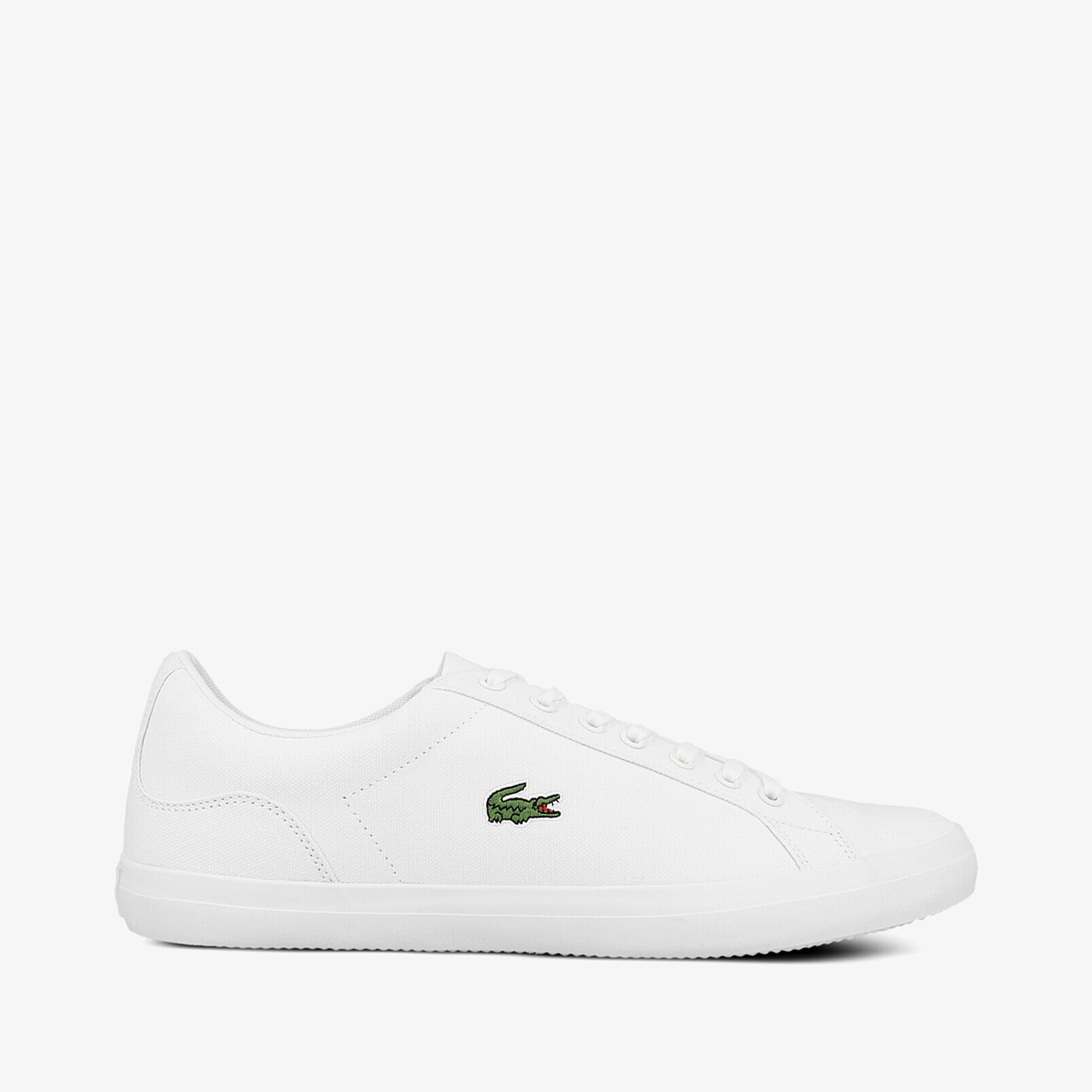 Barbați pantofi sport LACOSTE LEROND BL 2 CMA 733CAM1033001 Alb