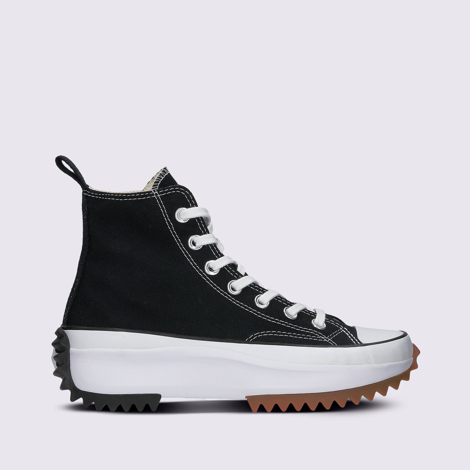 Femei teniși CONVERSE RUN STAR HIKE  166800C Negru