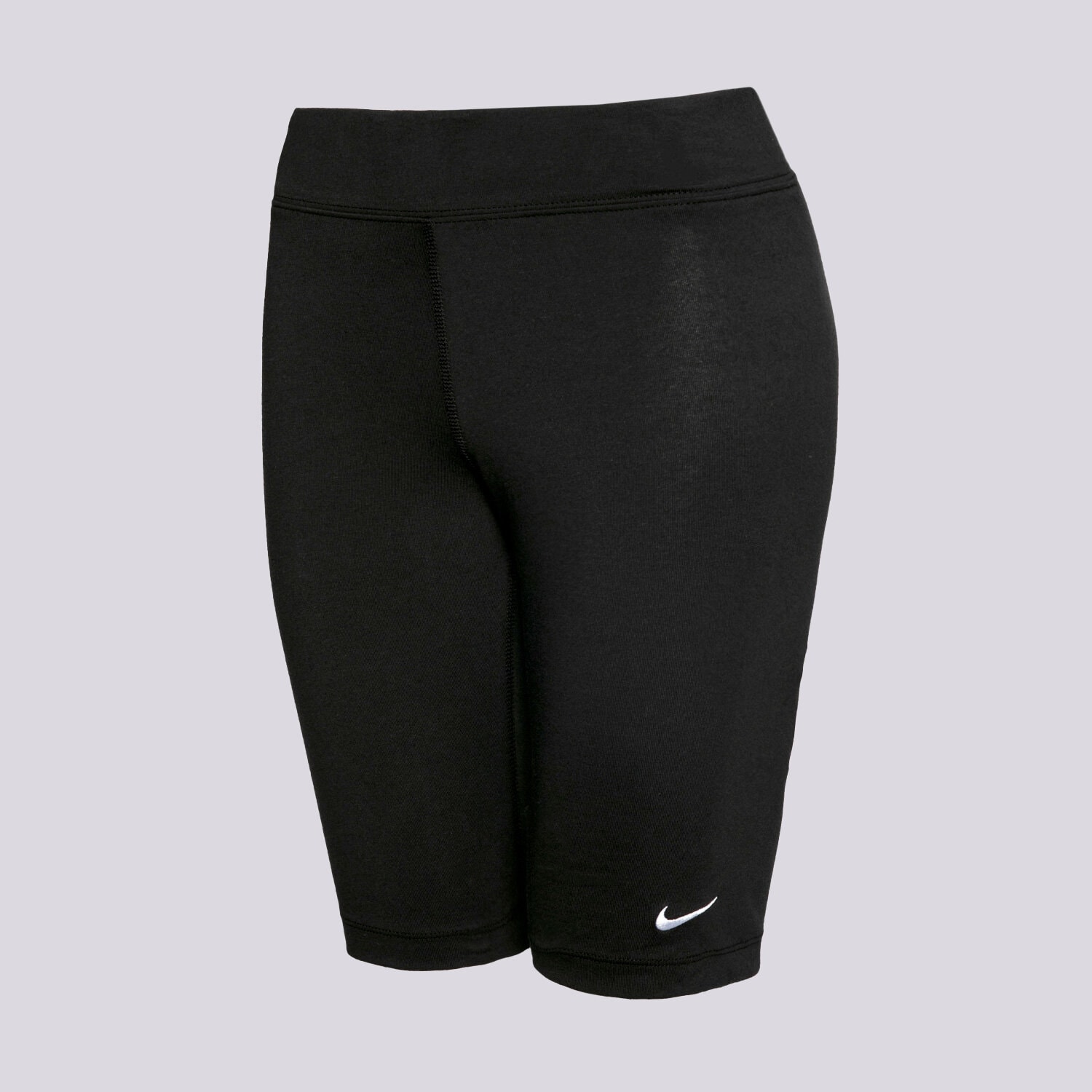 Femei pantaloni scurți NIKE PANTALONI SCURȚI CORE SWOOSH CYCLE  CZ8526-010 Negru
