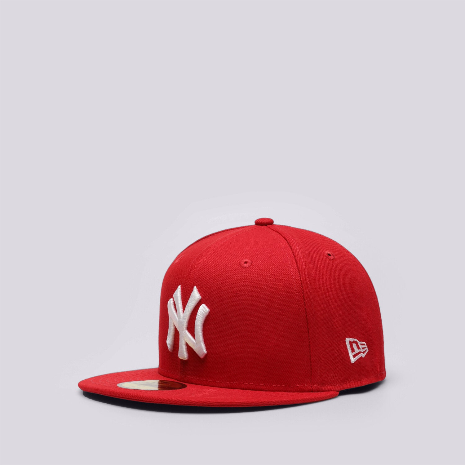 Copii șapcă NEW ERA șapcă MLB BASIC 10011573 Roșu