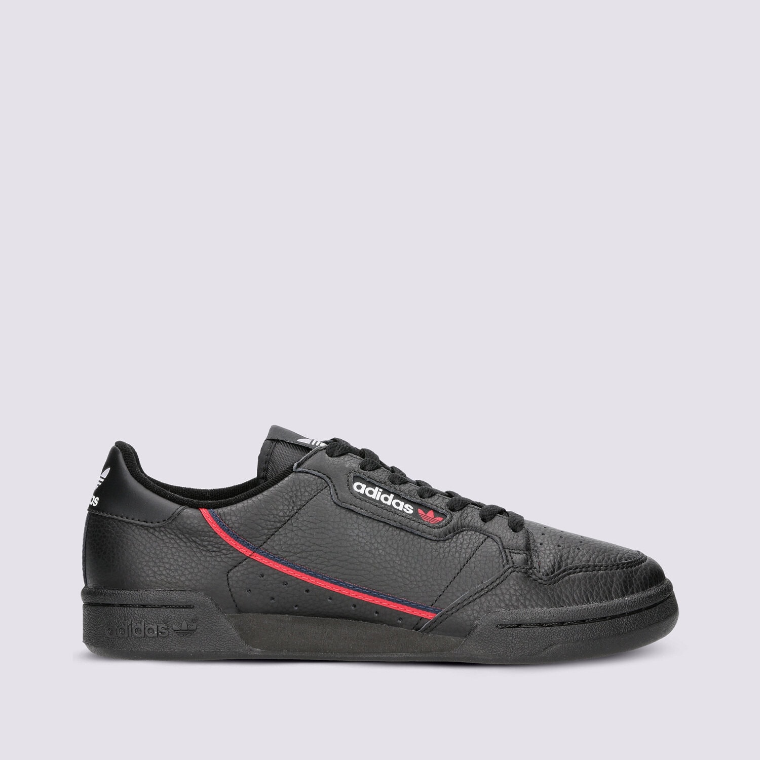 Barbați pantofi sport ADIDAS CONTINENTAL 80 G27707 Negru