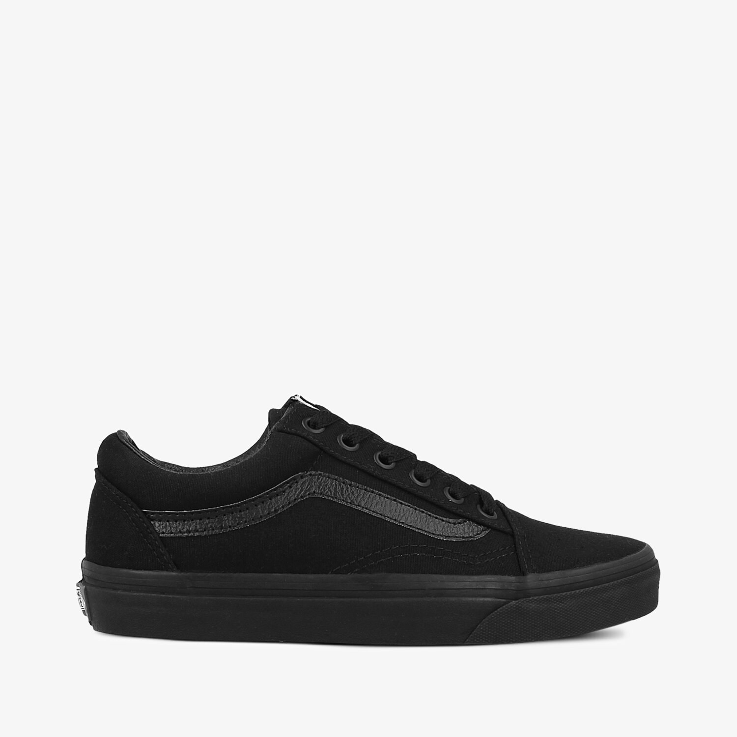 Femei teniși VANS OLD SKOOL VN000D3HBKA1 Negru
