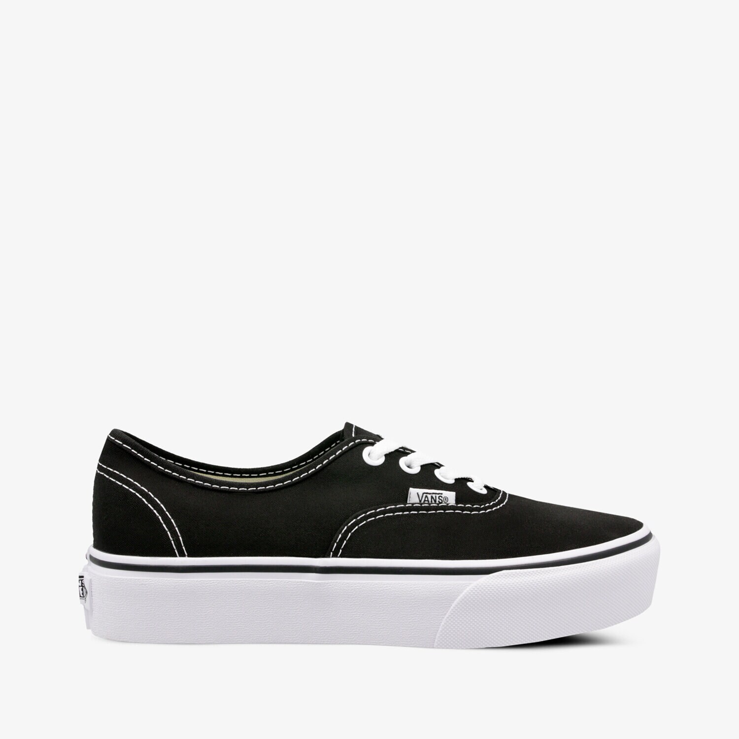 Femei teniși VANS UA AUTHENTIC PLATFORM 2.0 VN0A3AV8BLK1 Negru