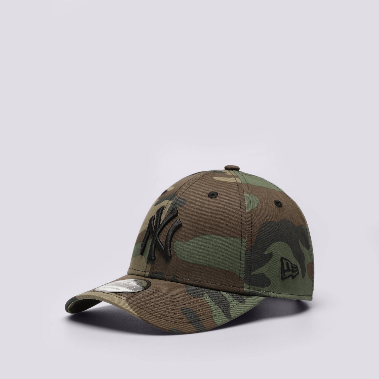 Copii șapcă NEW ERA șapcă LEAGUE ESSENTIAL 11357008 Kaki