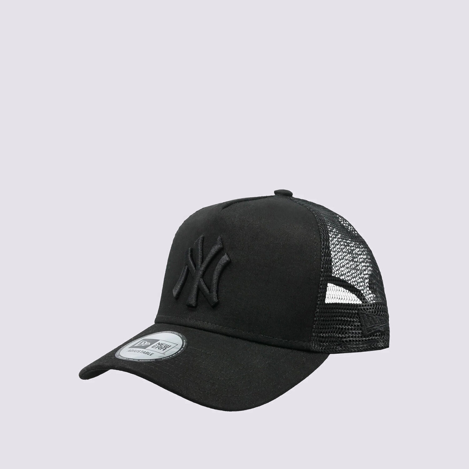 Bărbați șapcă NEW ERA șapcă CLEAN TRUCKER NY 11579474 Negru