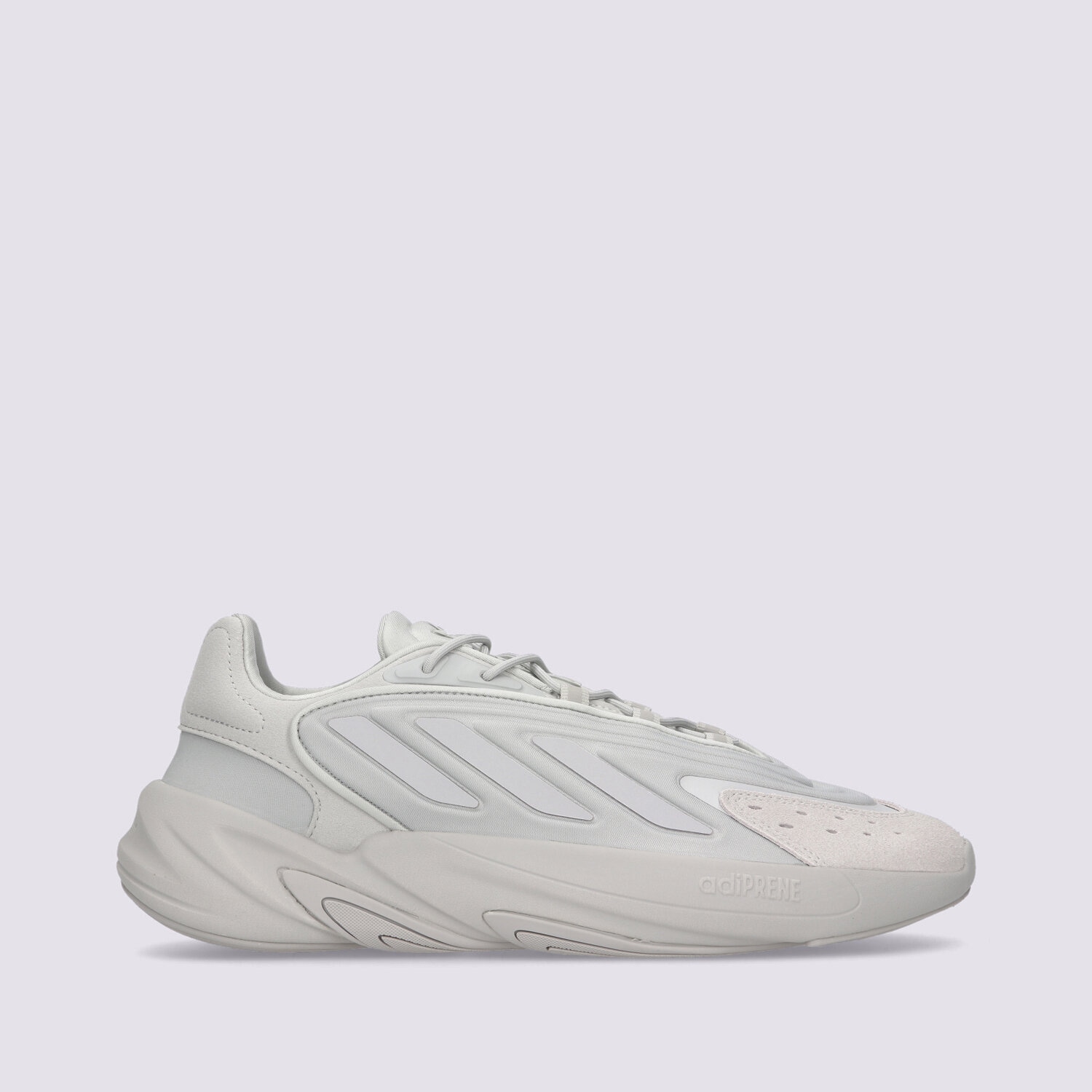 Barbați pantofi sport ADIDAS OZELIA H04252 Gri