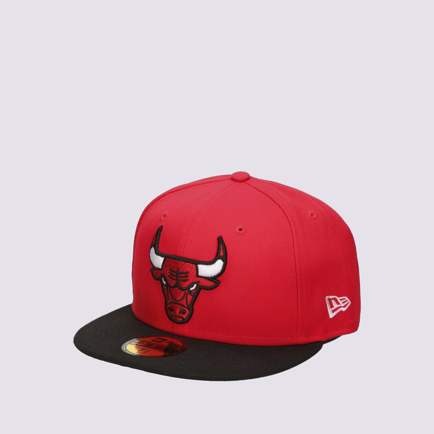 Copii șapcă NEW ERA șapcă NBA BASIC 10861624 Roșu
