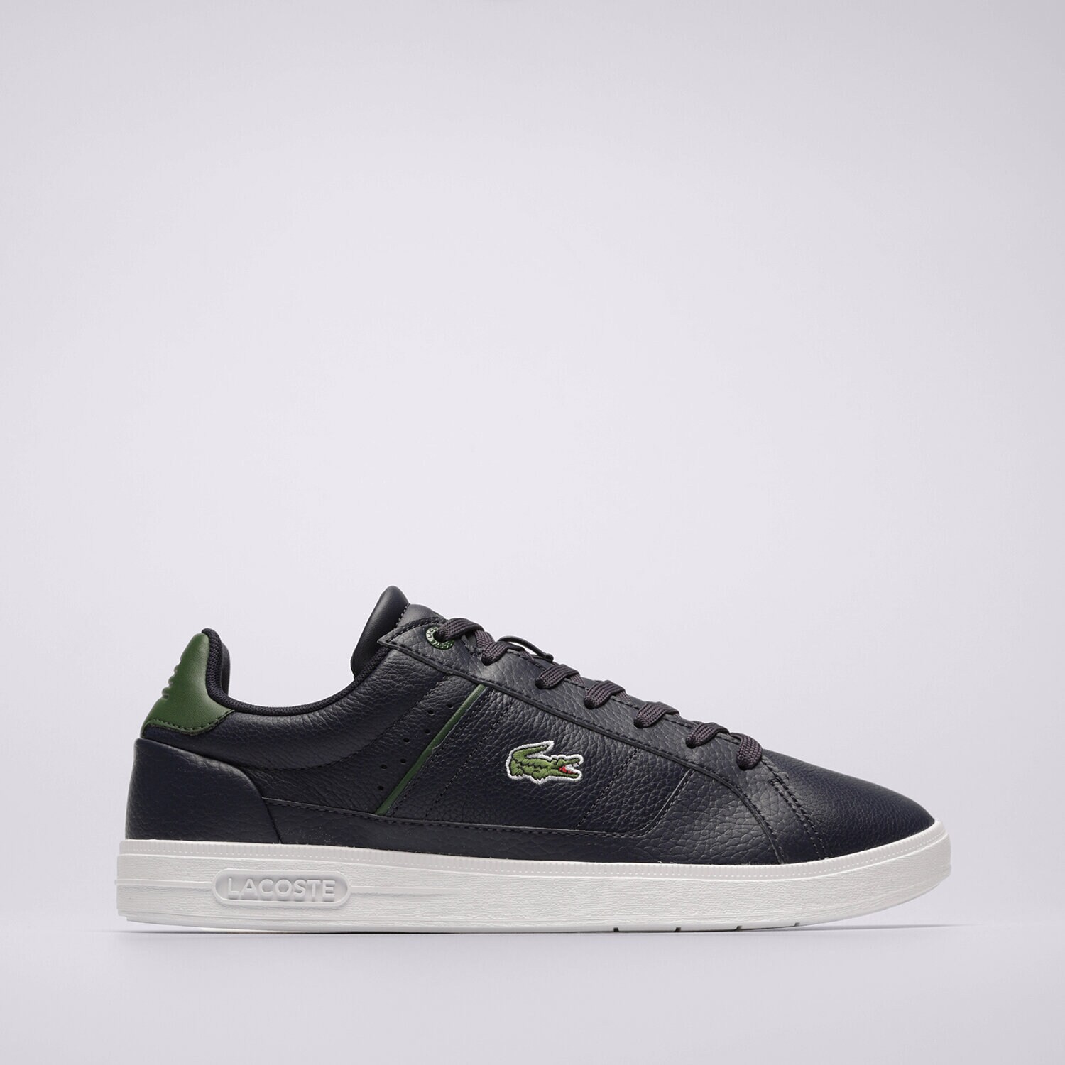 Barbați pantofi sport LACOSTE EUROPA PRO 123 4 SMA 745SMA00657B4 Bleumarin