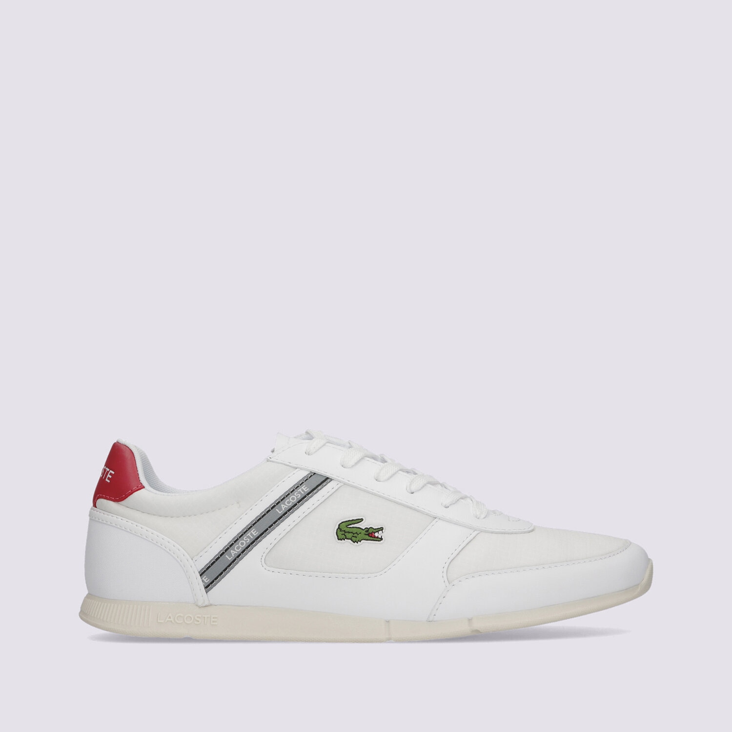 Barbați pantofi sport LACOSTE MENERVA SPORT 0722 1 743CMA0032286 Alb