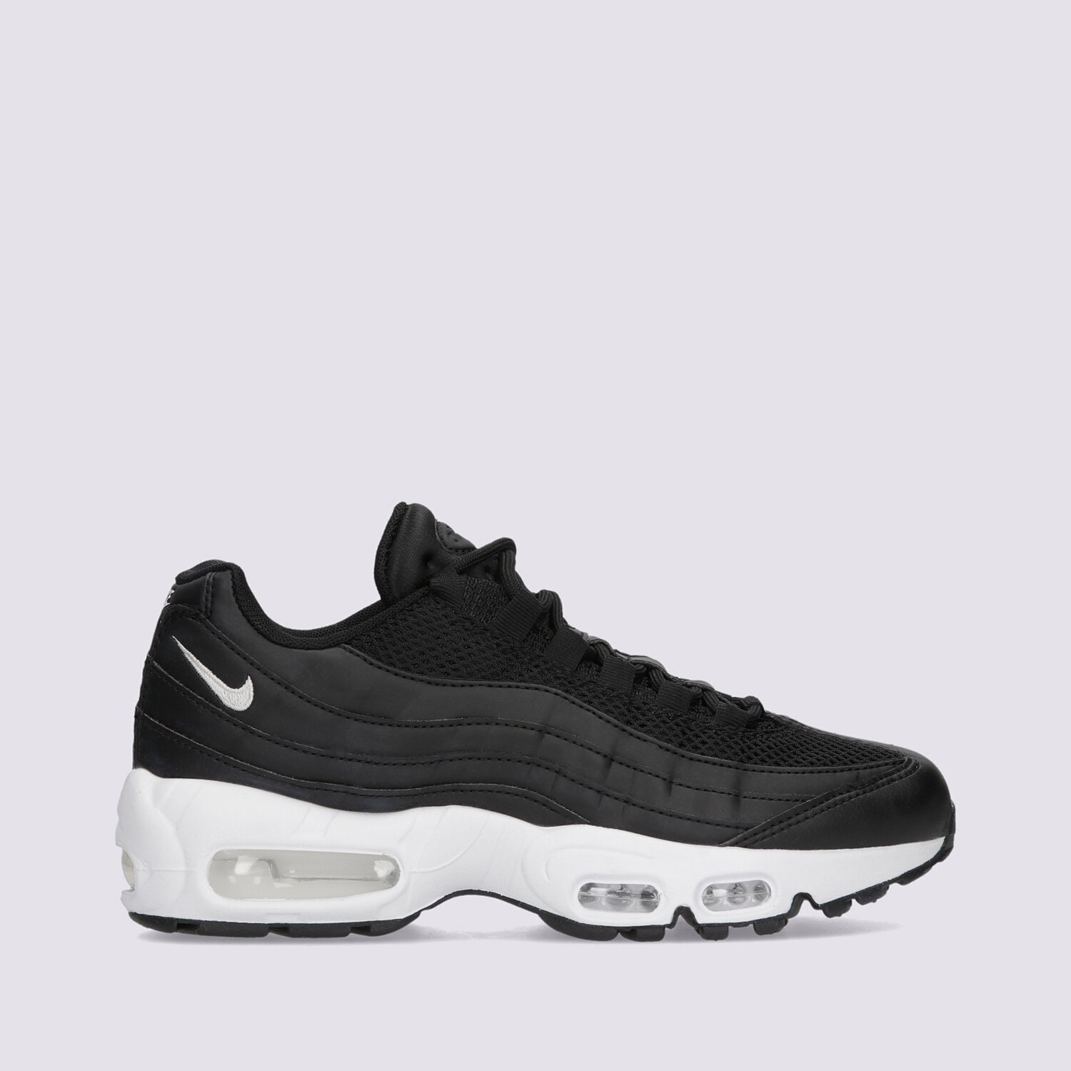 Femei pantofi sport NIKE AIR MAX 95 ESSENTIAL  DH8015-001 Negru