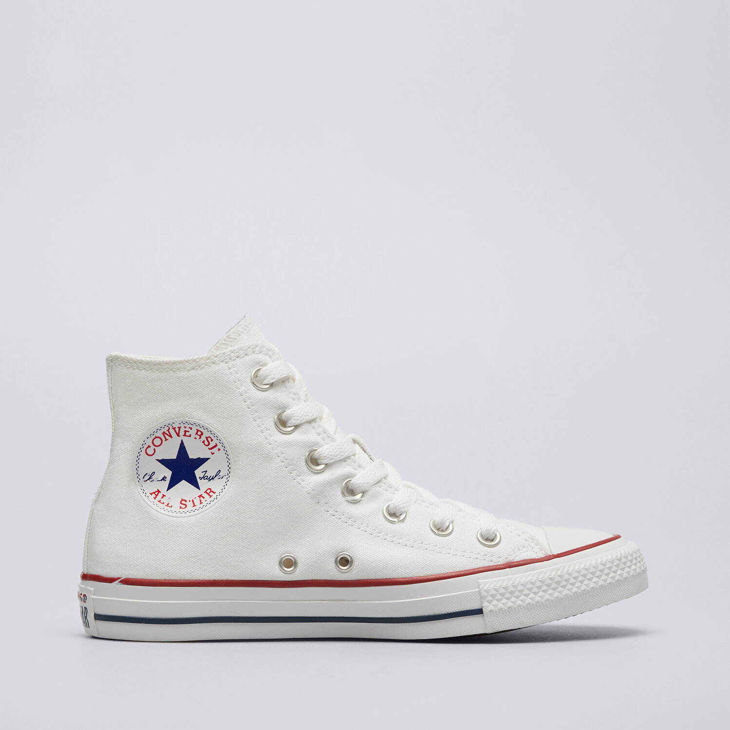 Femei teniși CONVERSE CHUCK TAYLOR ALL STAR  M7650C Alb