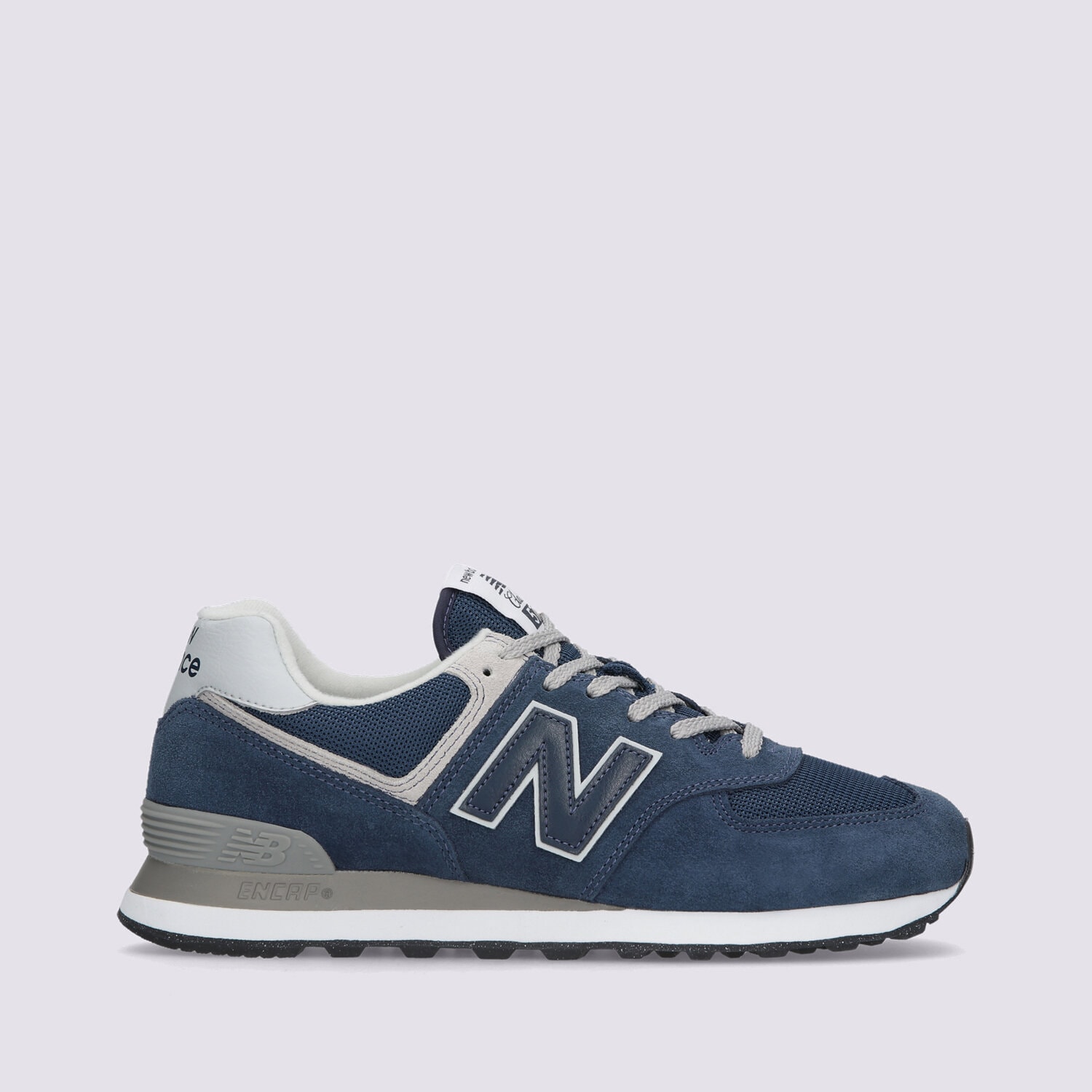 Barbați pantofi sport NEW BALANCE 574  ML574EVN Bleumarin