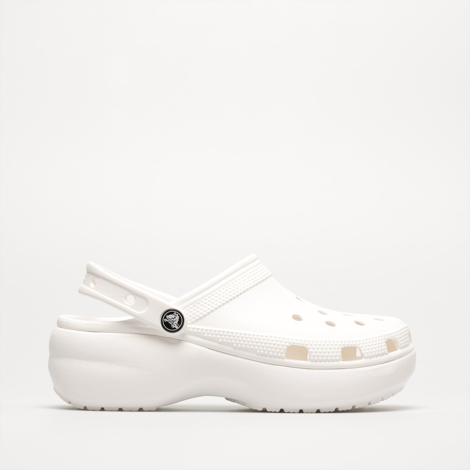 CROCS CLASSIC PLATFORM CLOG W 206750100 Alb