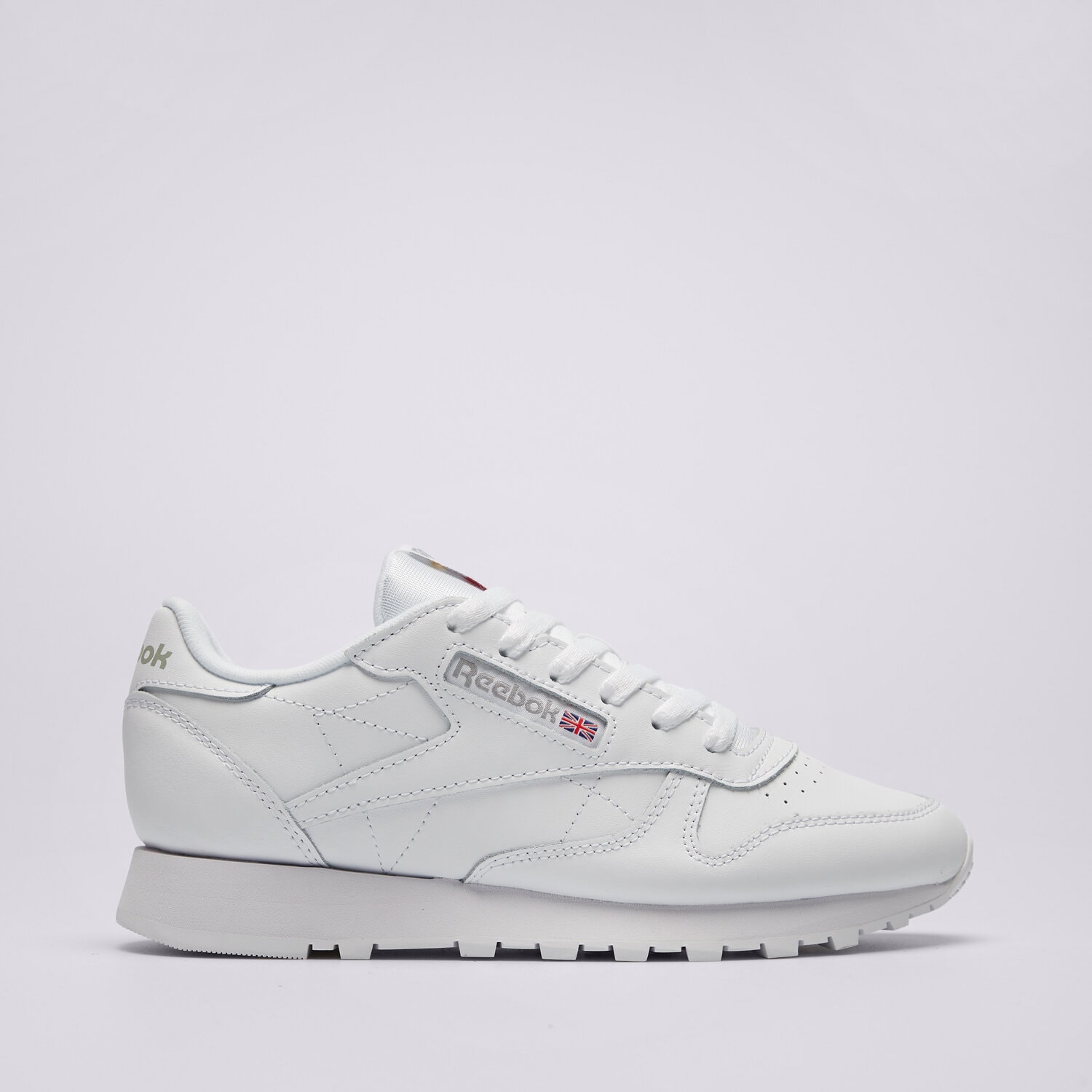 Femei pantofi sport REEBOK CLASSIC LEATHER 100008496 Alb