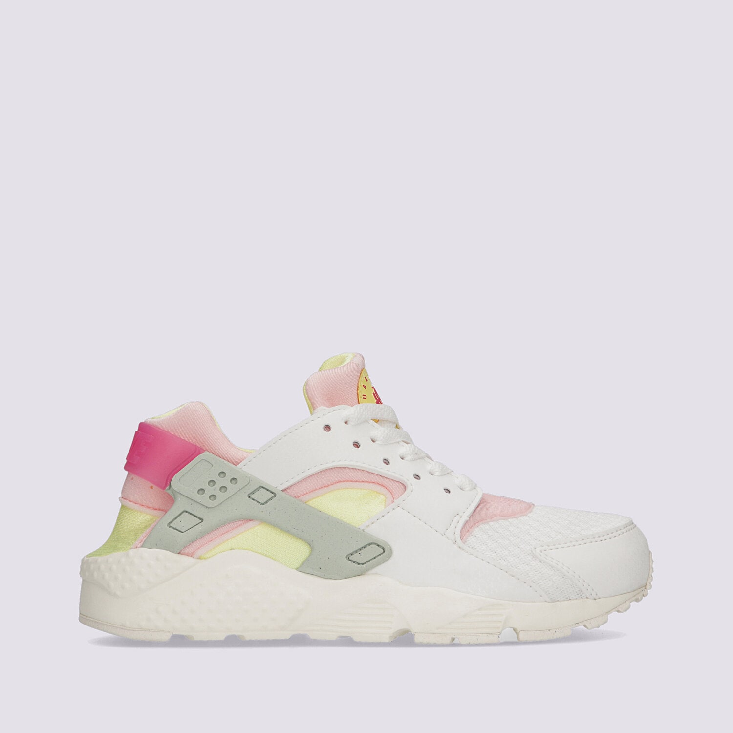 Copii pantofi sport NIKE HUARACHE RUN GS G DR0163-100 Mulicolor