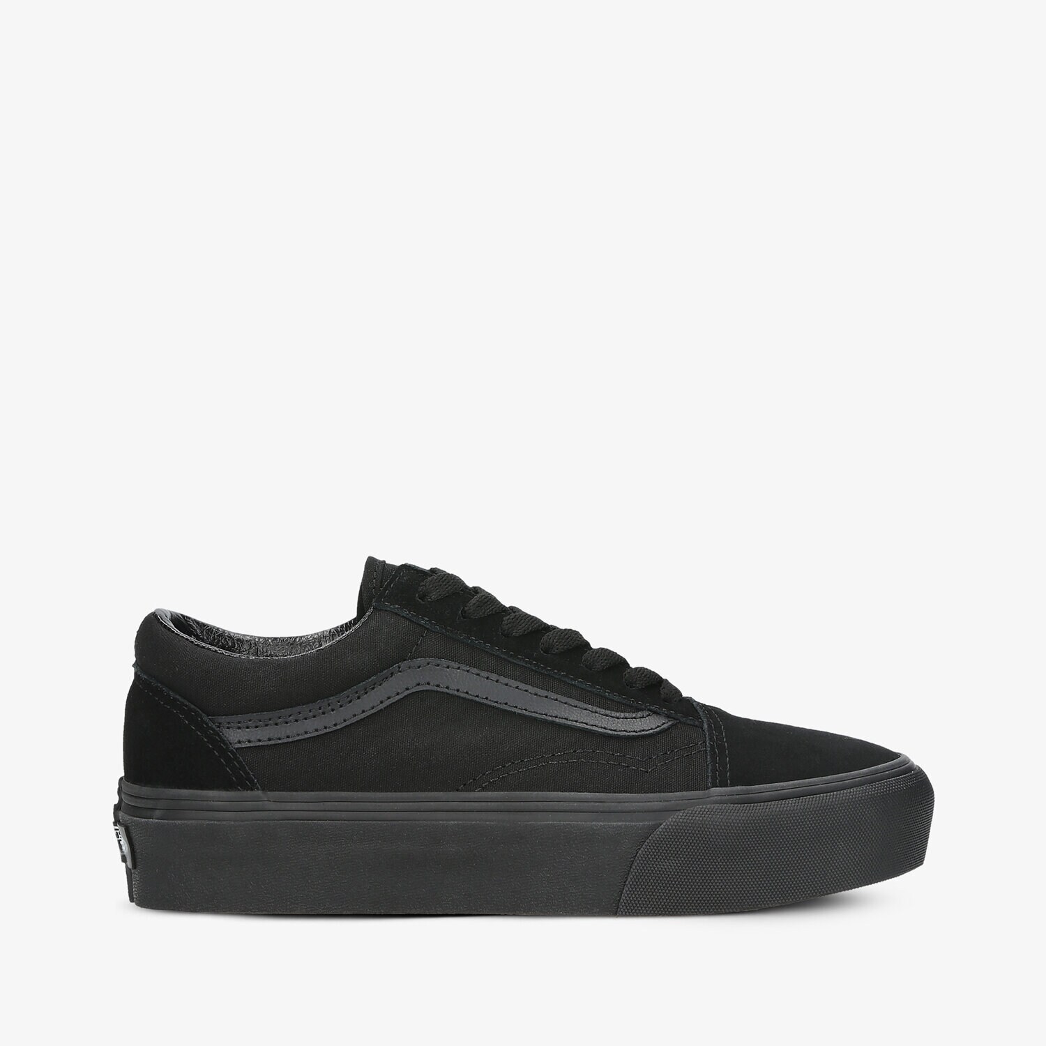 Femei teniși VANS UA OLD SKOOL PLATFORM  VN0A3B3UBKA1 Negru