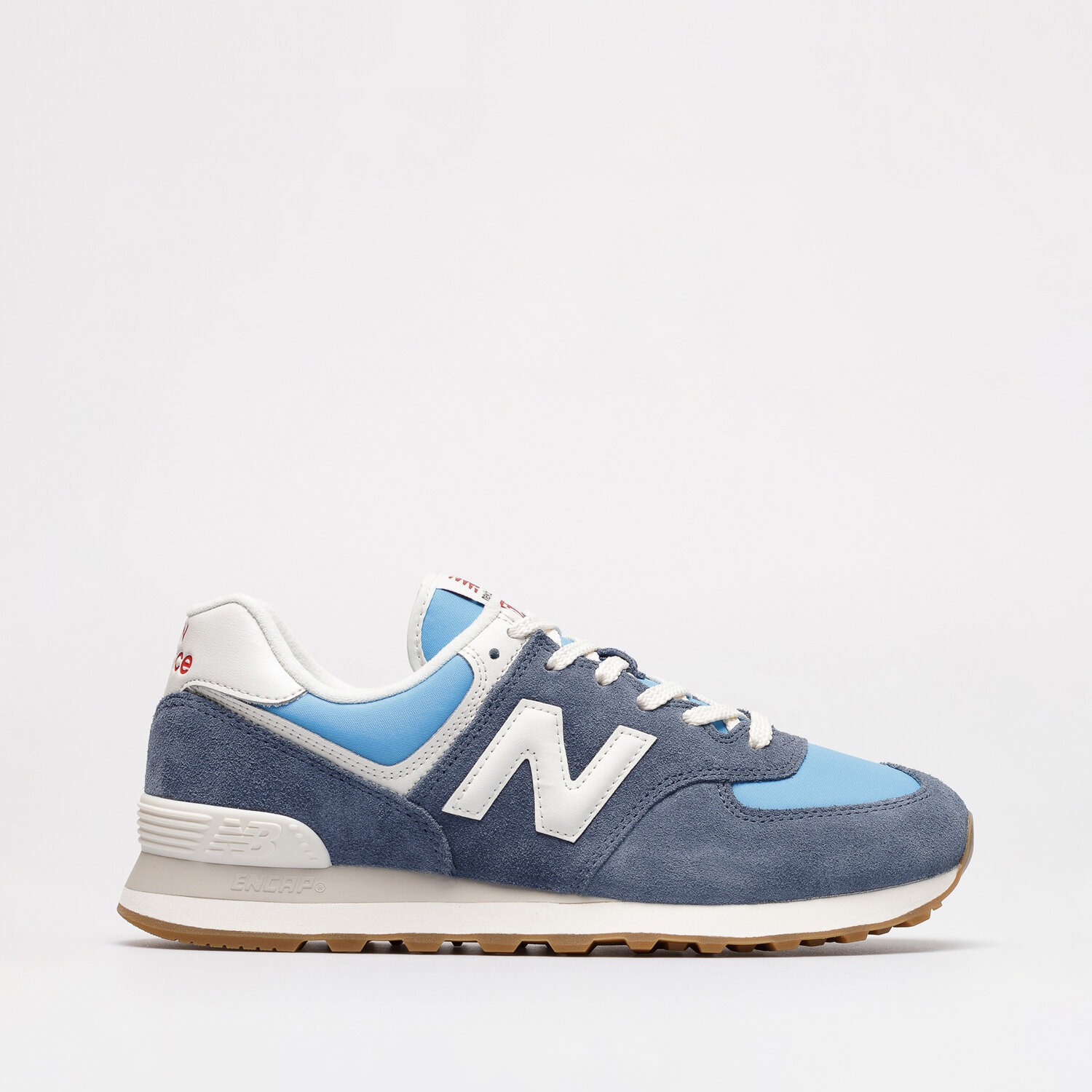 Barbați pantofi sport NEW BALANCE 574  U574RA2 Bleumarin