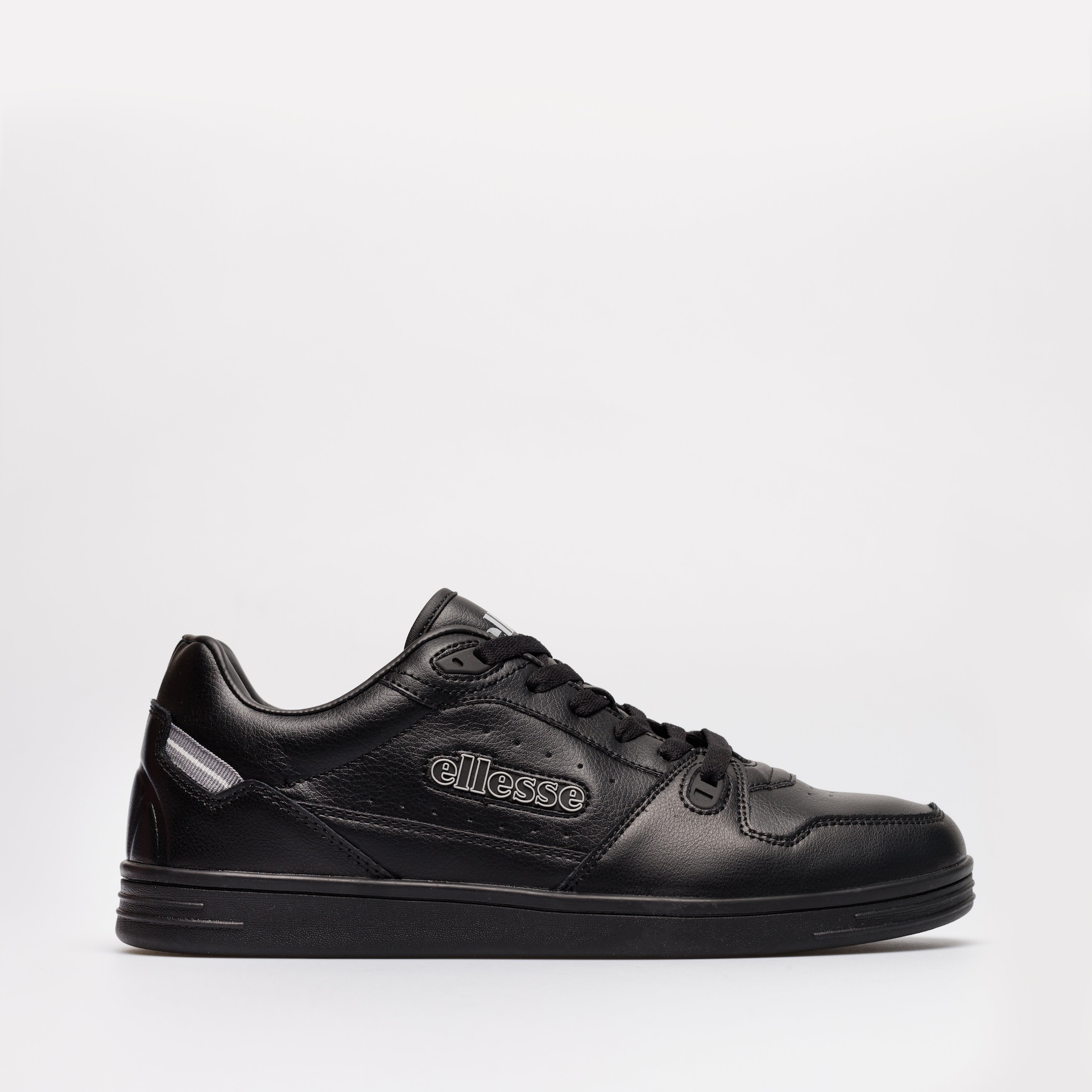 Barbați pantofi sport ELLESSE NOLE CUPSOLE  SHPF0423011 Negru