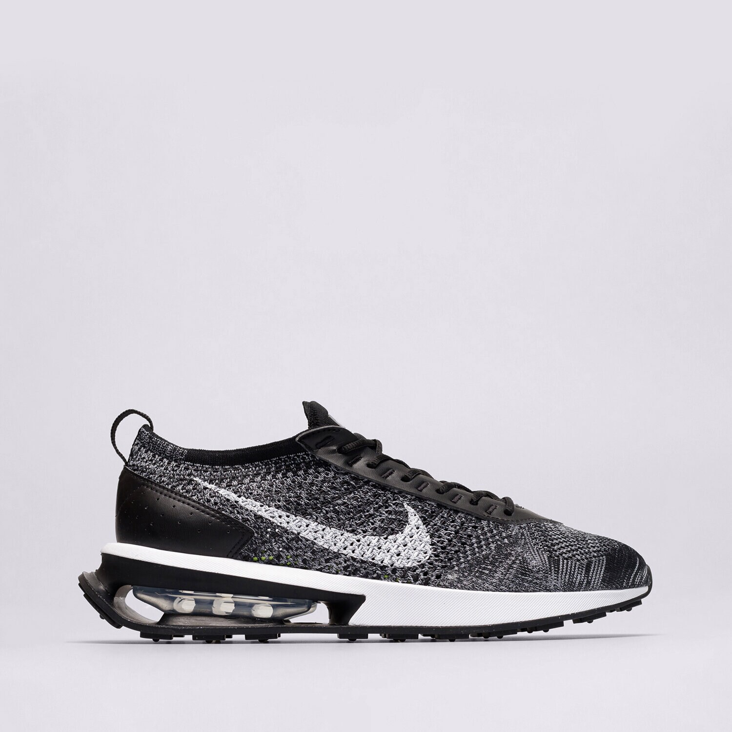 Barbați pantofi sport NIKE AIR MAX FLYKNIT RACER DJ6106-001 Negru