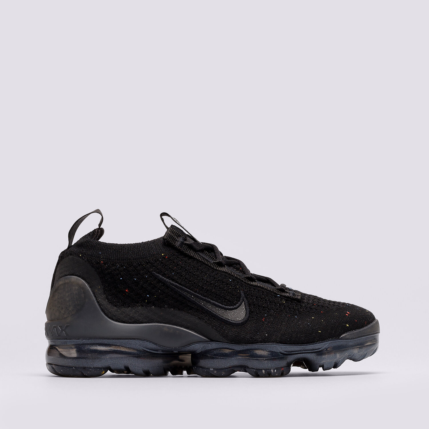 Femei pantofi sport NIKE W AIR VAPORMAX 2021 FK NN DC9454-001 Negru