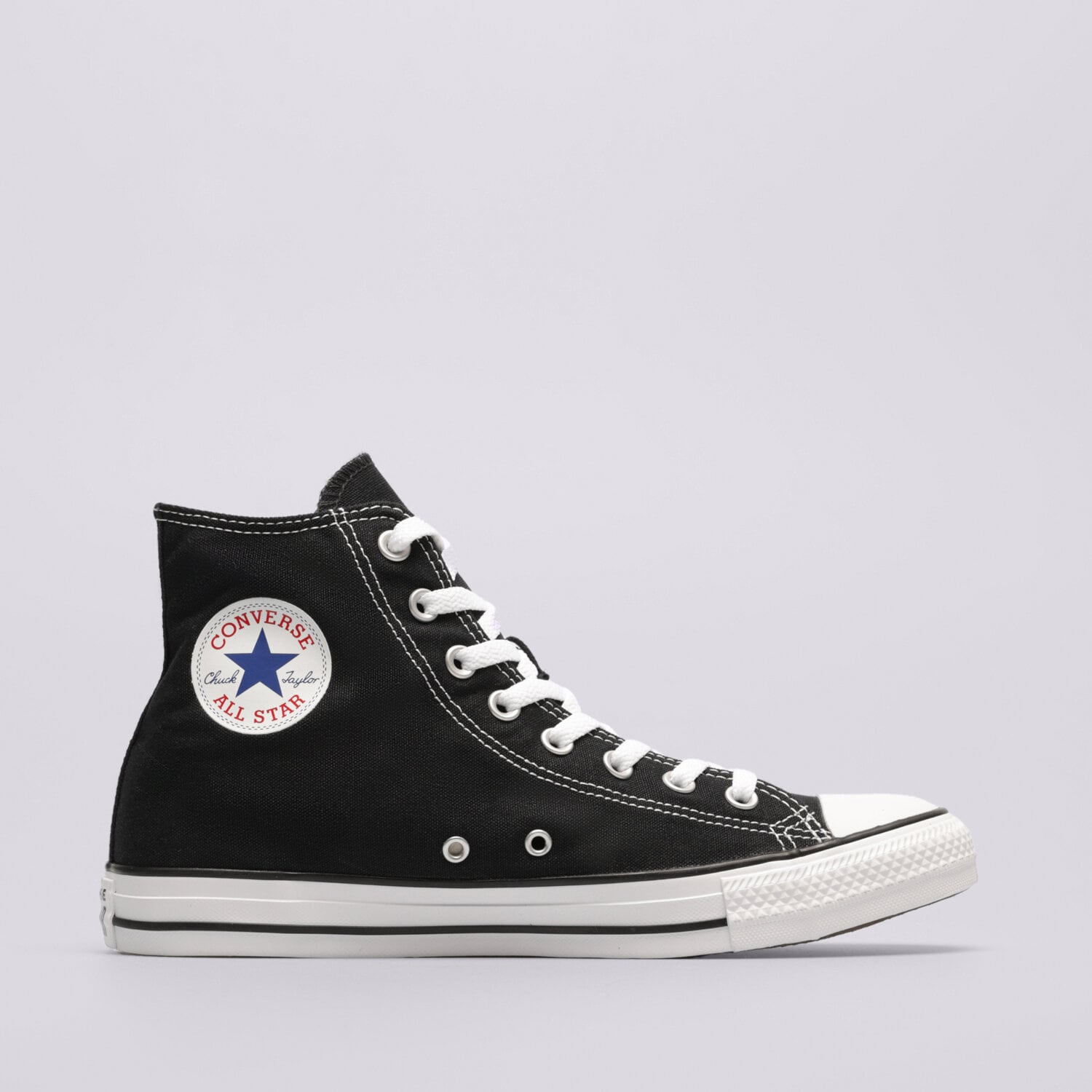 Barbați pantofi sport CONVERSE CHUCK TAYLOR ALL STAR  M9160C Negru