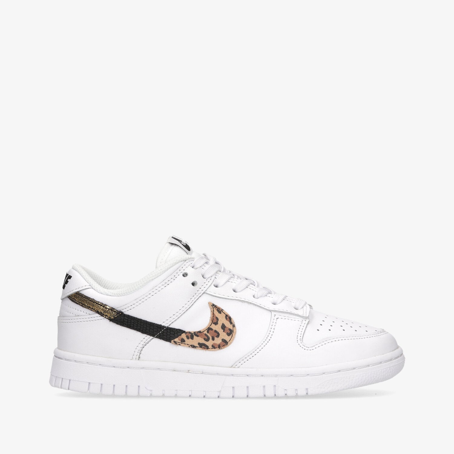Femei pantofi sport NIKE W DUNK LOW SE DD7099-100 Alb