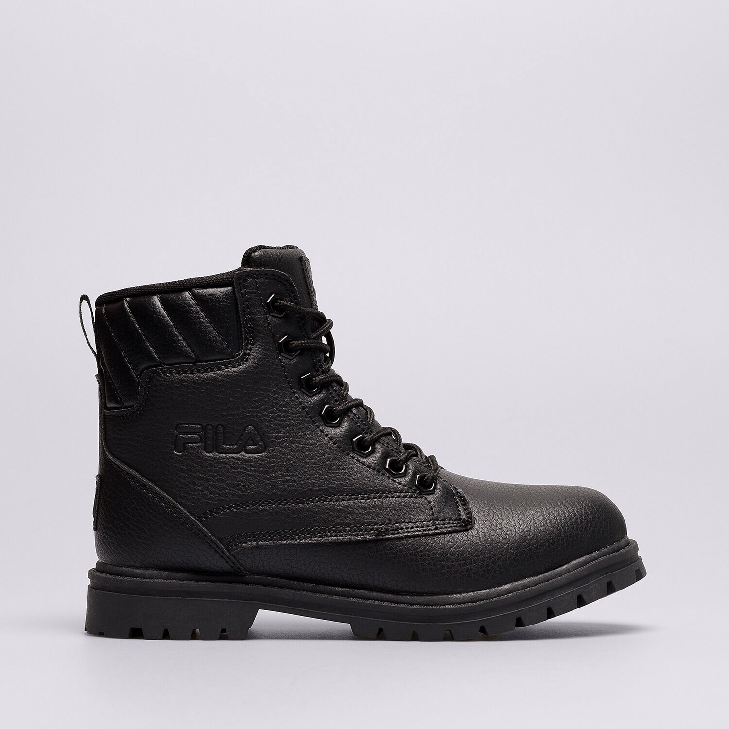 Femei ghete FILA WEEHAUKEN 5HM01851001 Negru