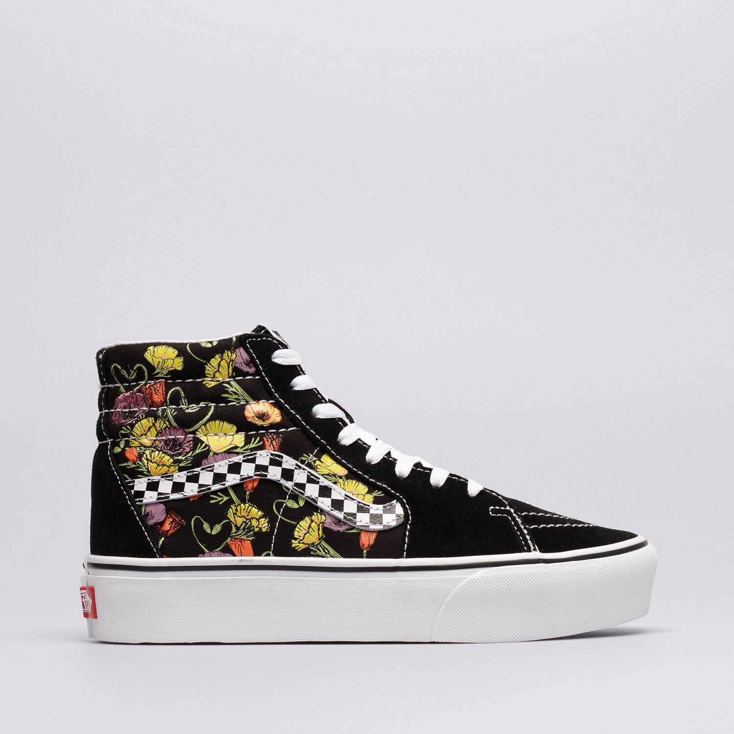 Femei teniși VANS UA SK8-HI PLATFORM 2.0 VN0A5KY2BML1 Mulicolor