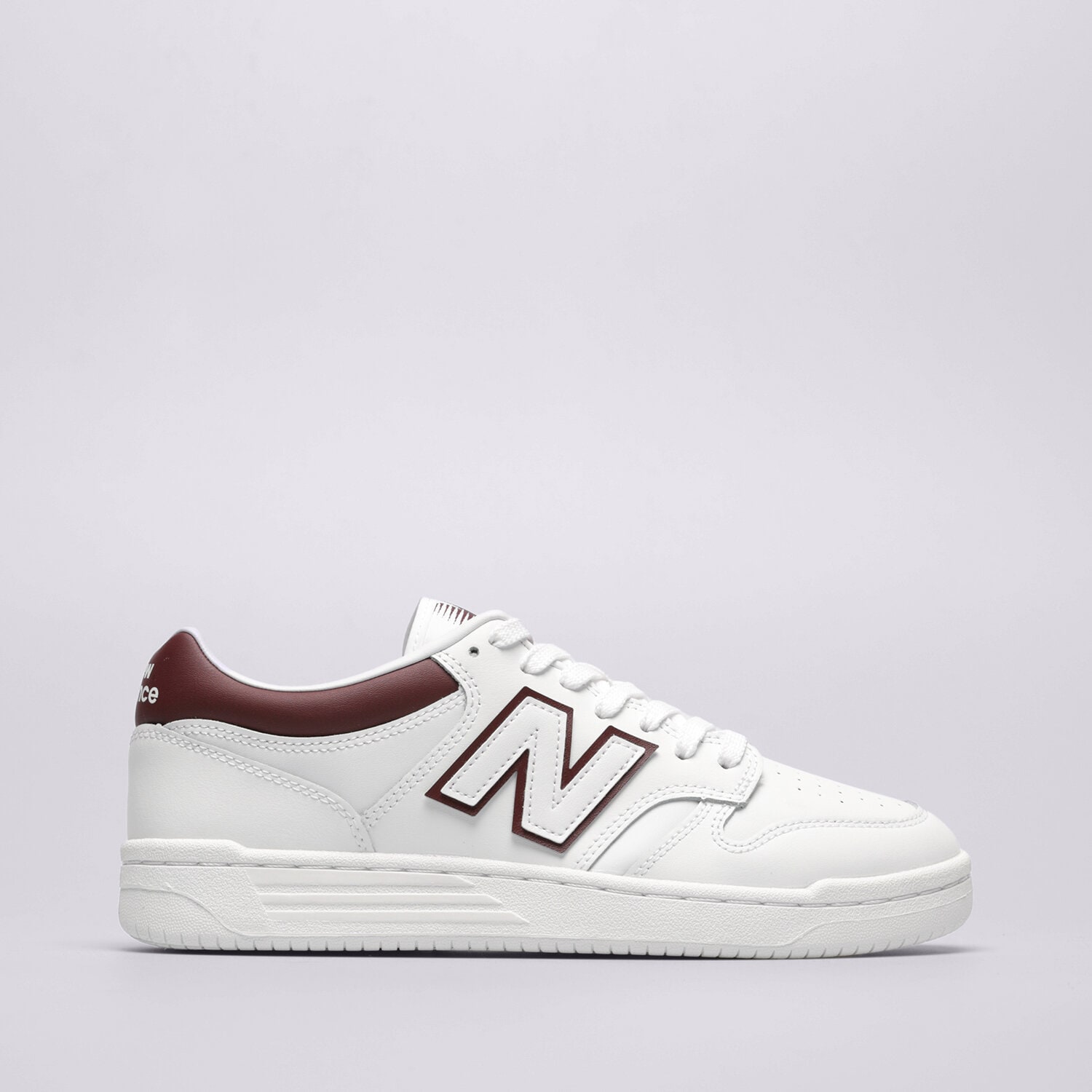Barbați pantofi sport NEW BALANCE 480 BB480LDB Alb