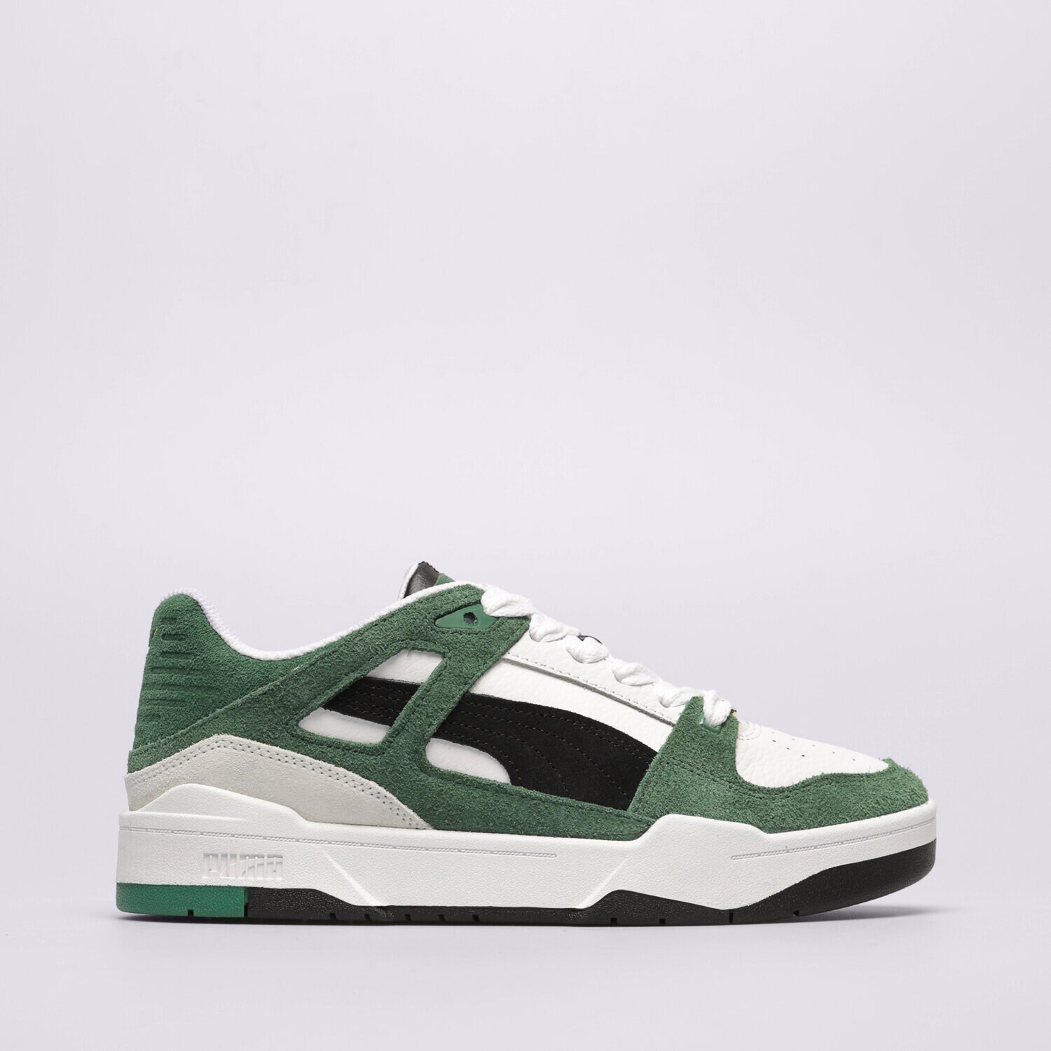 Barbați pantofi sport PUMA SLIPSTREAM 39208101 Alb