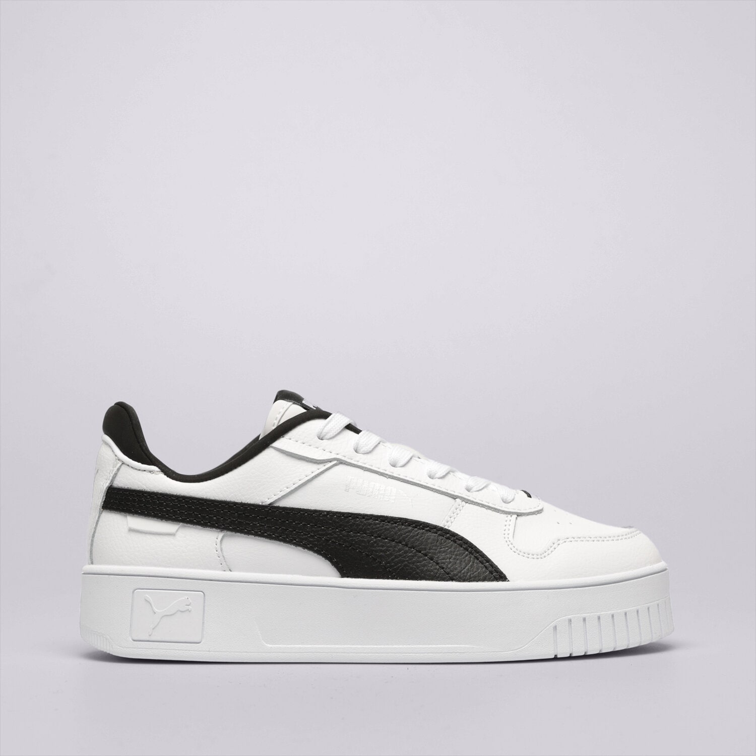 Femei pantofi sport PUMA CARINA STREET 38939003 Alb