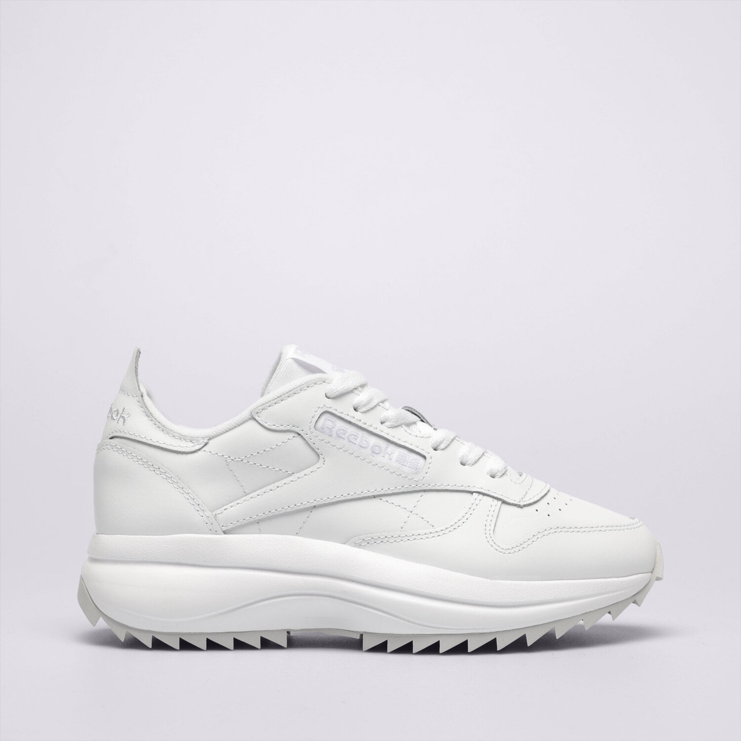 Femei pantofi sport REEBOK CLASSIC LEATHER SP EXTRA 100025714 Alb