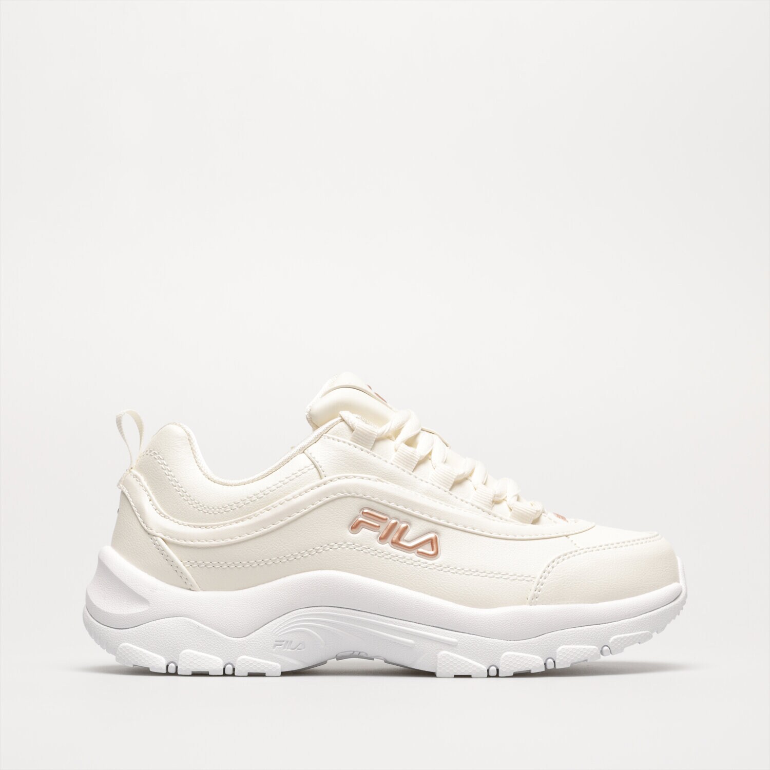 Femei pantofi sport FILA STRADA G WEBBING  5CM01853070 cremă