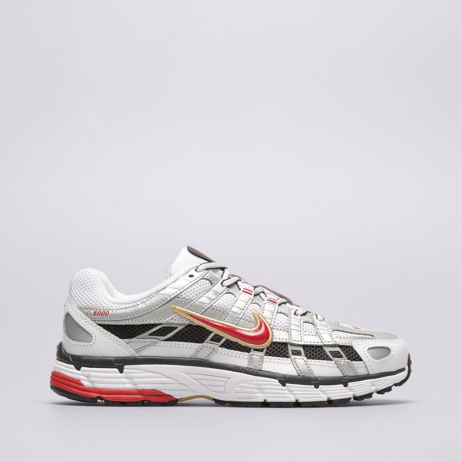 Femei pantofi sport NIKE P-6000 BV1021-101 Alb