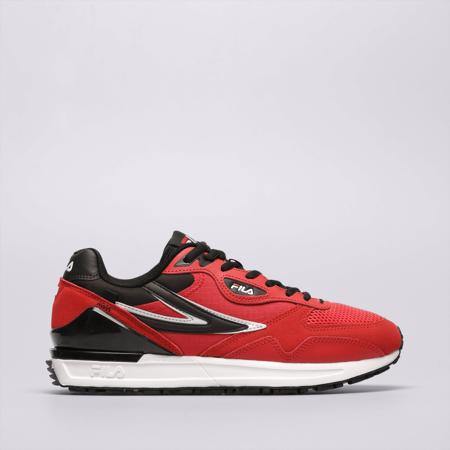 Barbați pantofi sport FILA VALADO 2 1RM02108602 Roșu