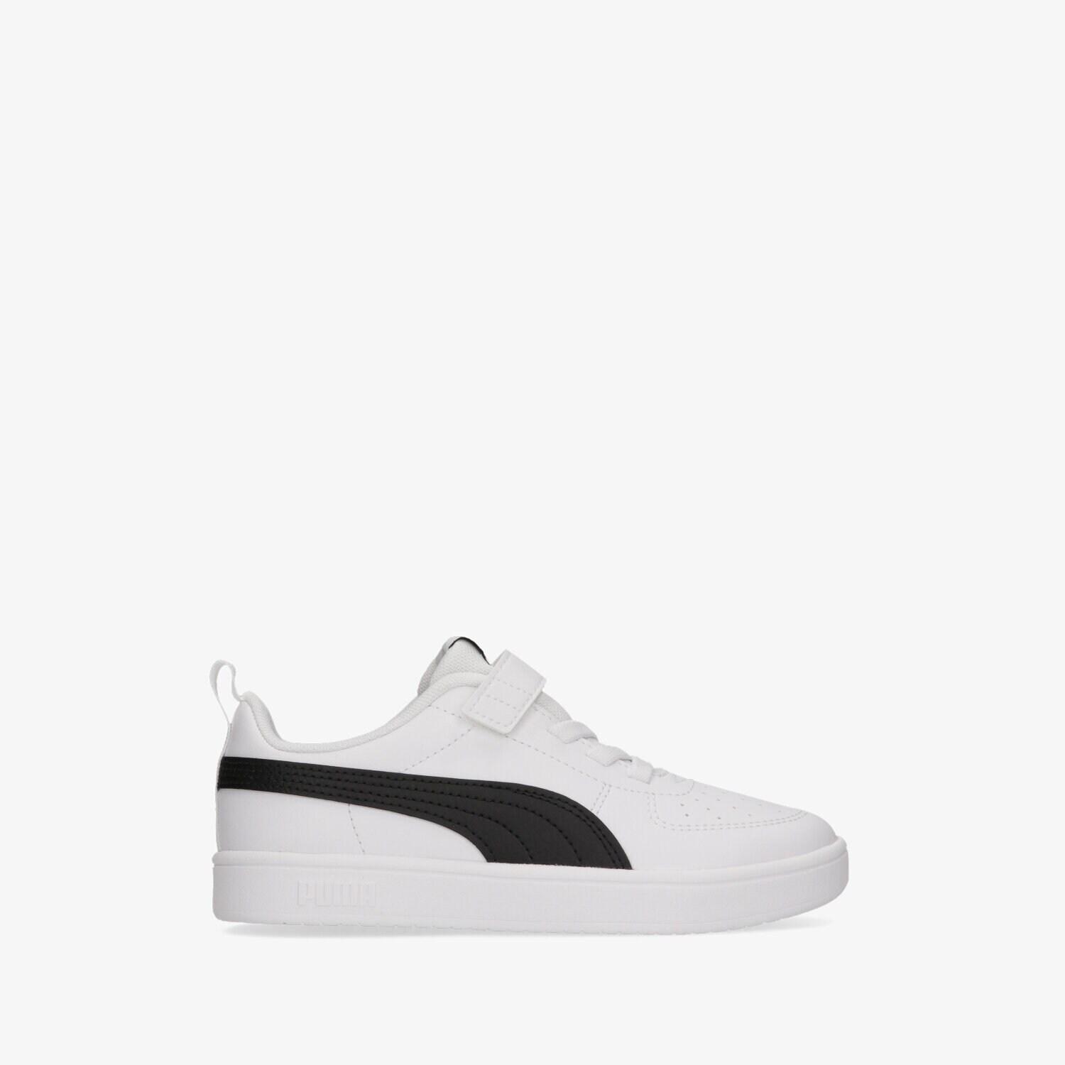 Copii pantofi sport PUMA RICKIE AC PS 38583603 Alb