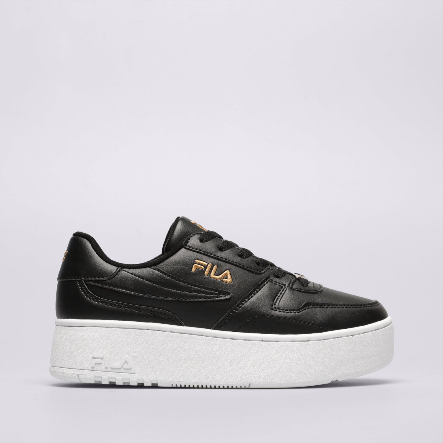 Femei pantofi sport FILA VENTUNO 5FM01834-016 Negru