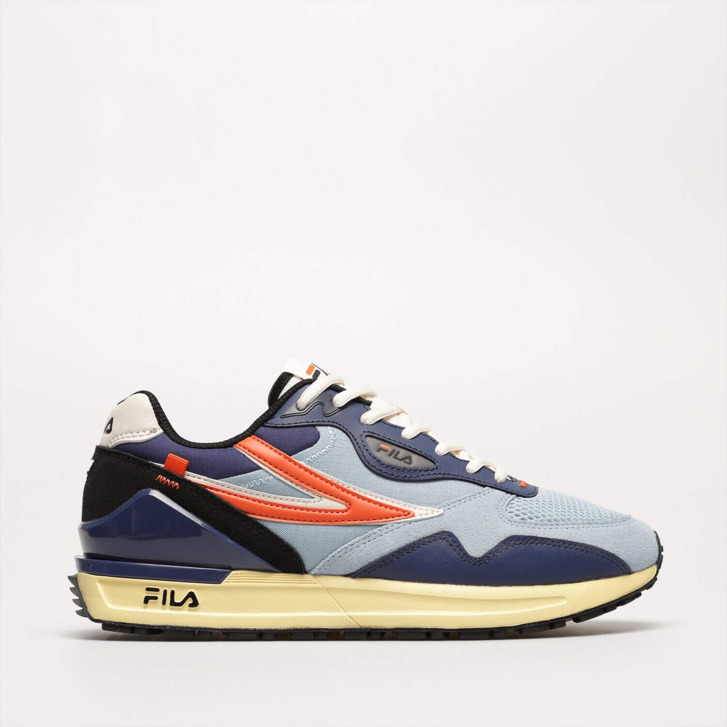 Barbați pantofi sport FILA VALADO 2 1RM02108438 Albastru