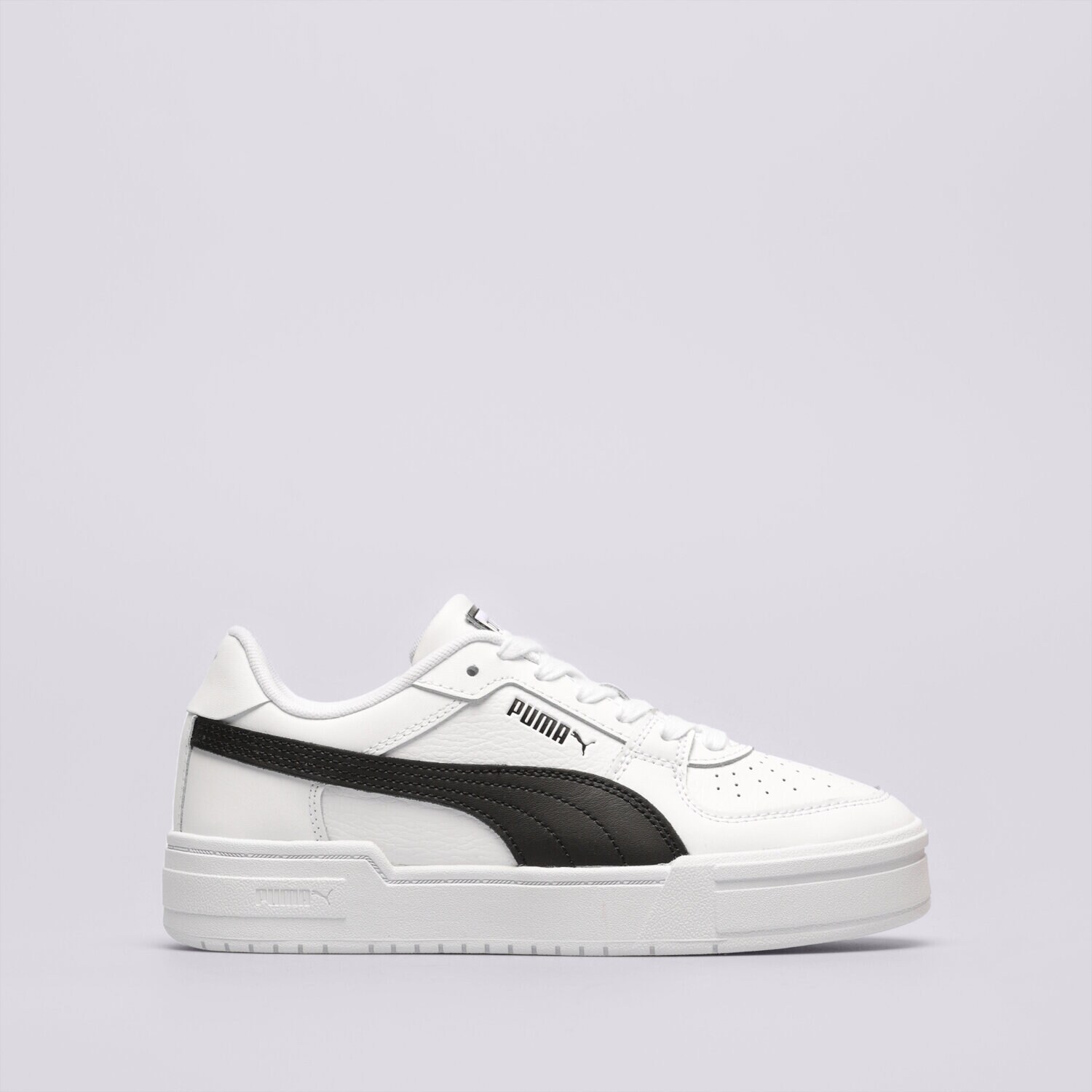Copii pantofi sport PUMA CA PRO CLASSIC JR 38227711 Alb