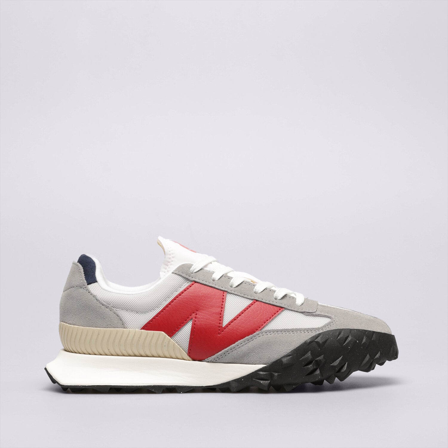 Barbați pantofi sport NEW BALANCE UXC72 UXC72RM Gri