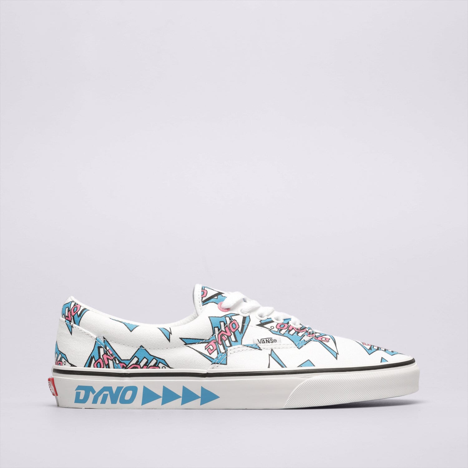 Barbați pantofi sport VANS ERA  VN0005UEZ5D1 Alb